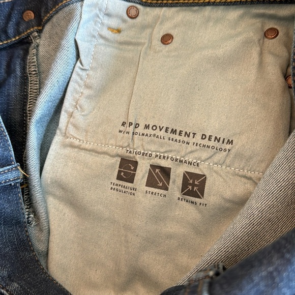 Banana republic slim fit 32/32 NWOT - Picture 14 of 15